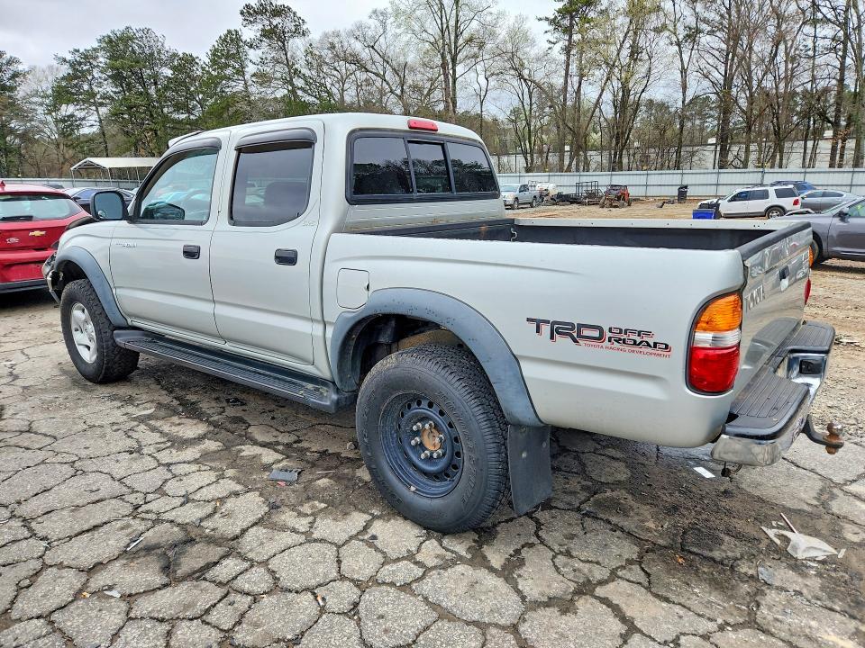 2002 Toyota Tacoma Prerunner V6