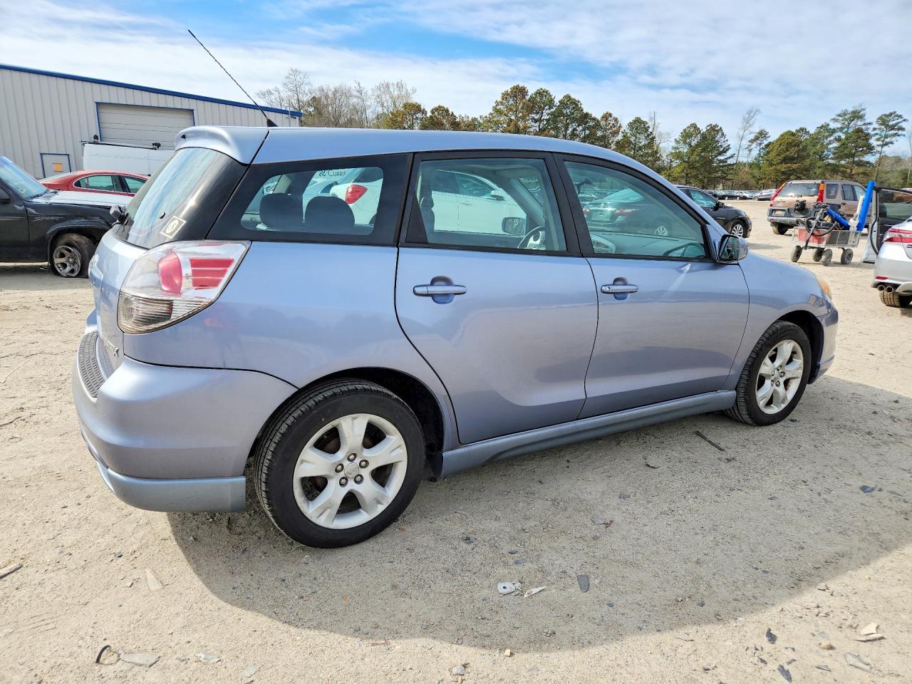 2006 Toyota Matrix xr