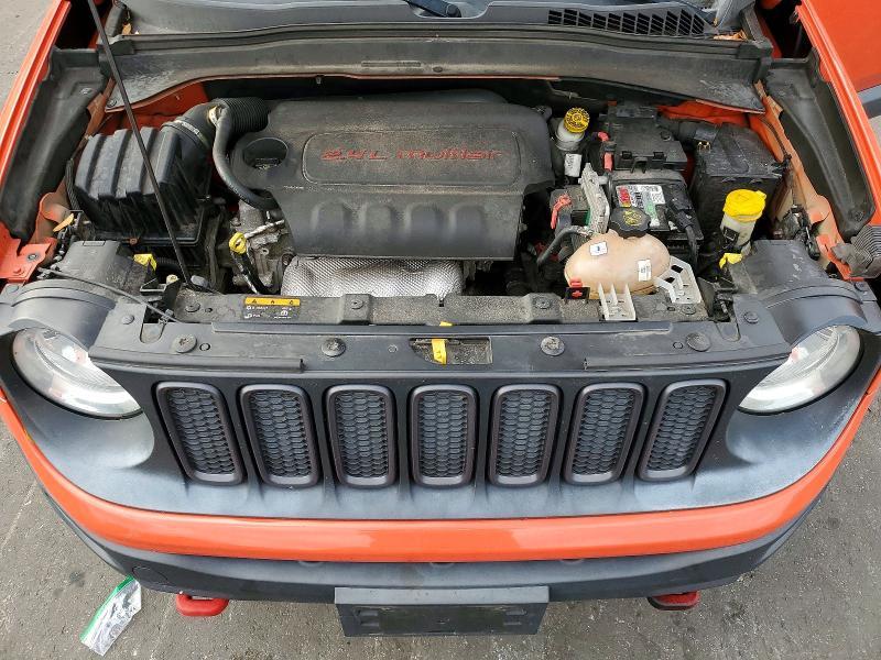 2016 Jeep Renegade Trailhawk