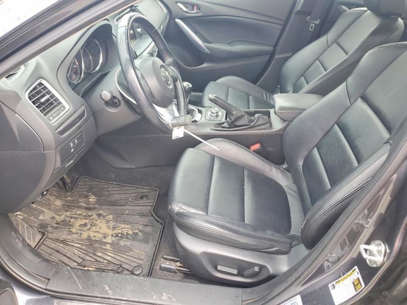 2015 Mazda 6 Touring