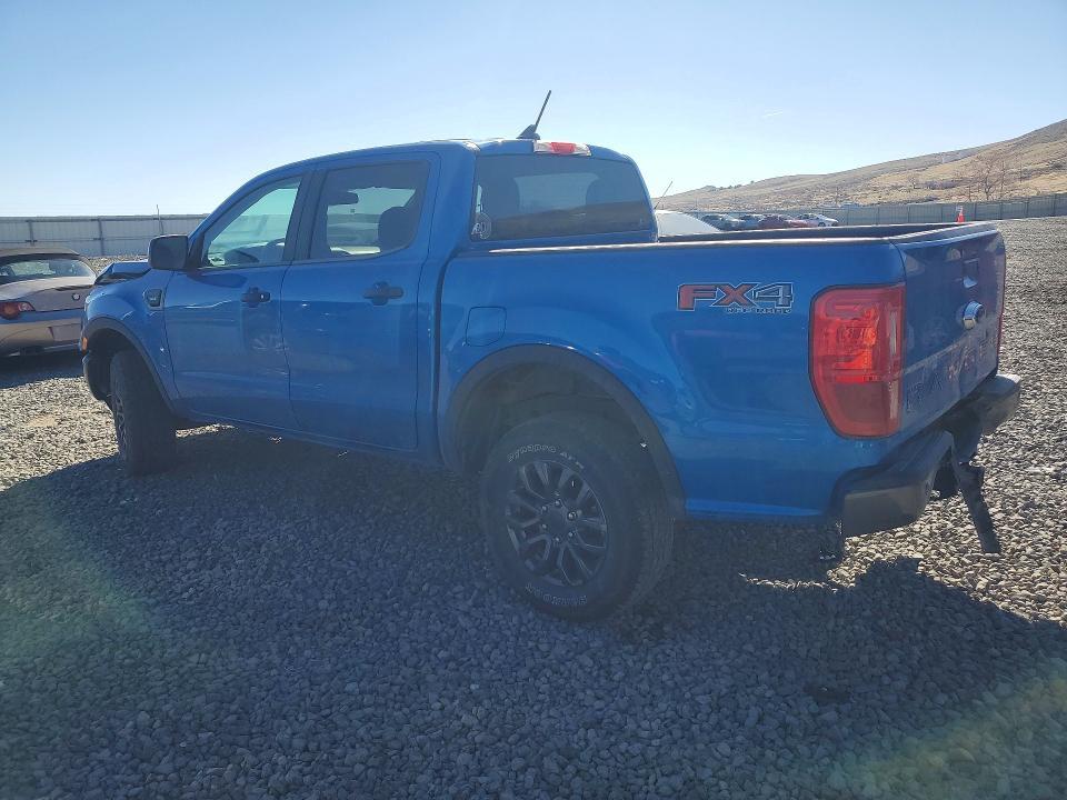 2021 Ford Ranger XL