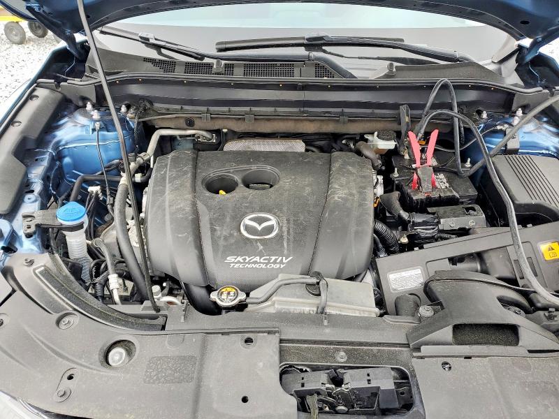 2019 Mazda Cx-5 Sport