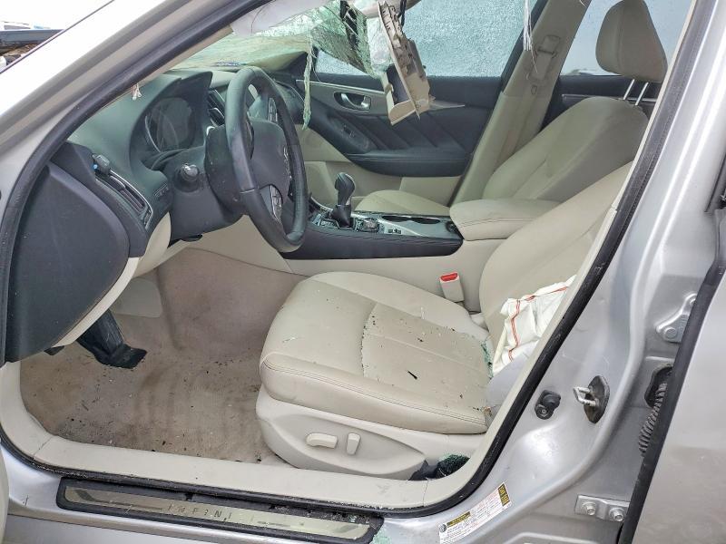 2015 Infiniti Q50 Base