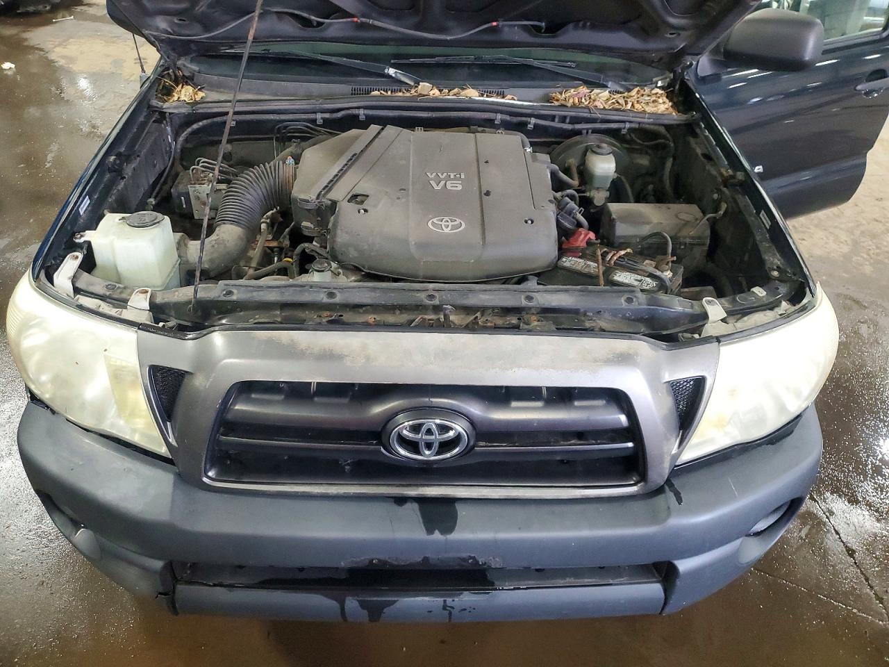 2008 Toyota Tacoma V6