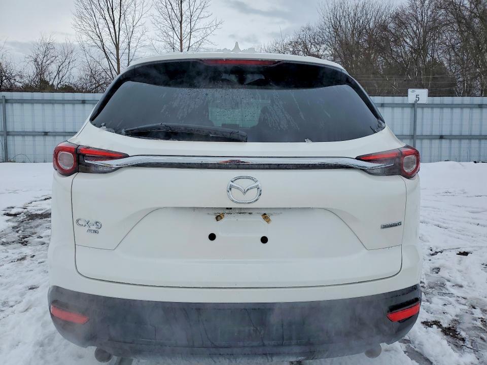 2020 Mazda Cx-9 Touring