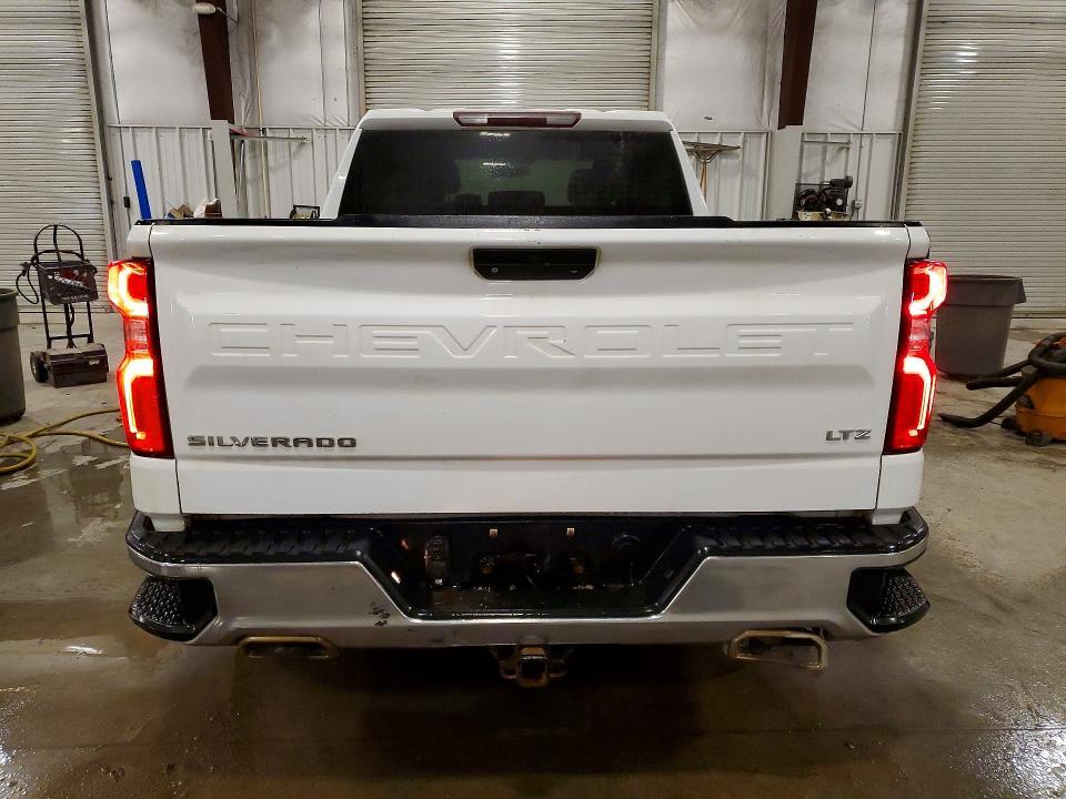 2020 Chevrolet Silverado K1500 LTZ