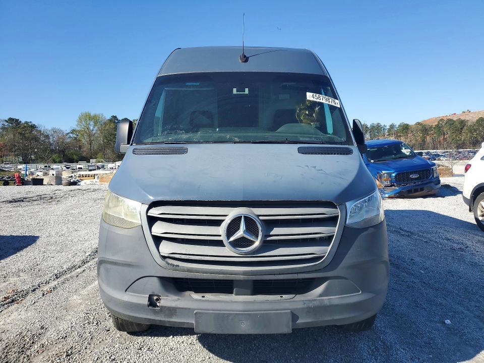2019 Mercedes-Benz Sprinter 2500