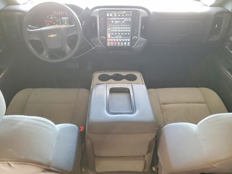 2016 Chevrolet Silverado C1500