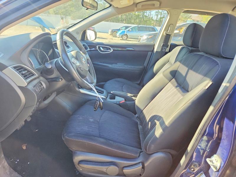 2018 Nissan Sentra sv