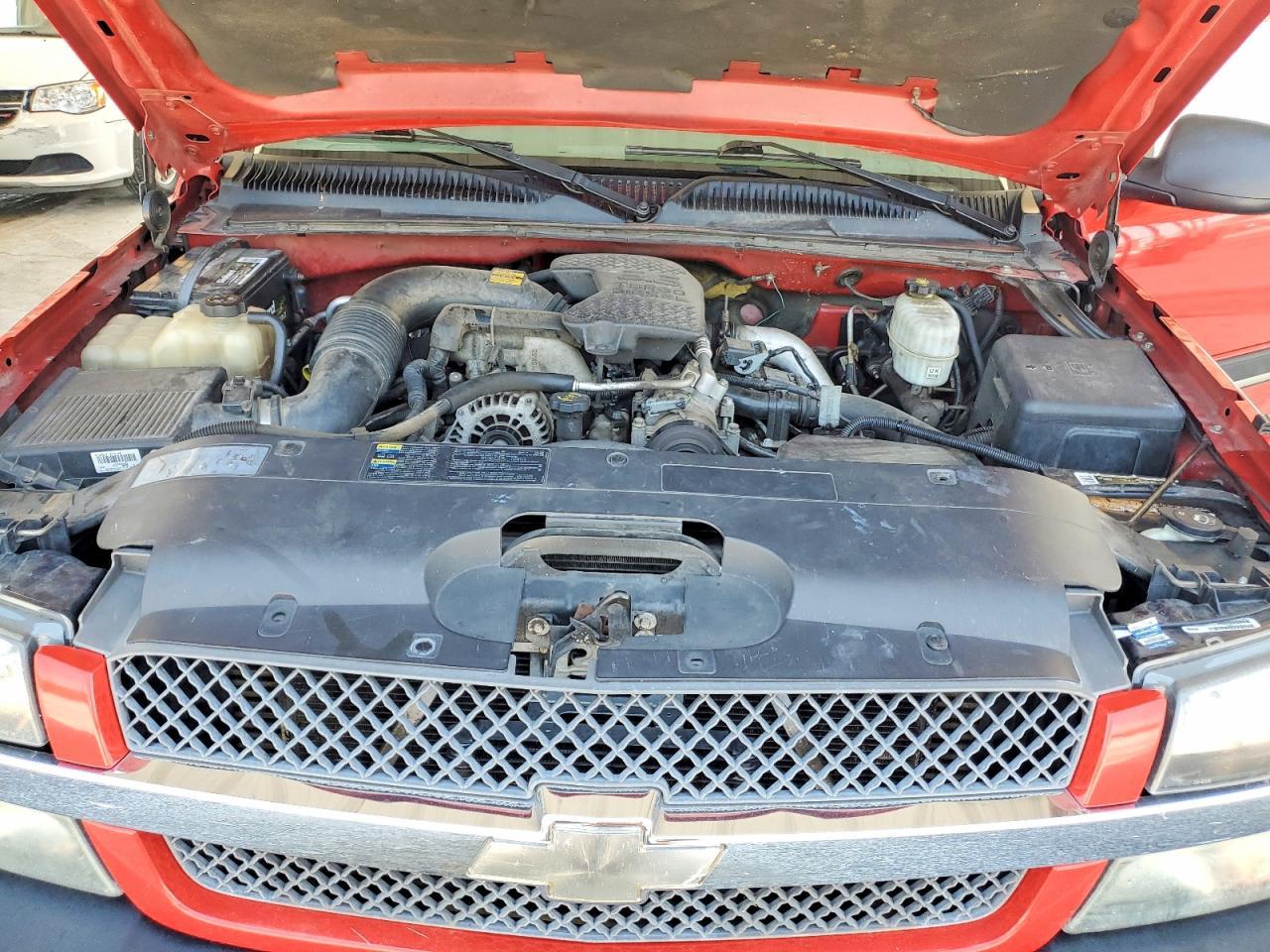 2004 Chevrolet Silverado K2500 Heavy Duty