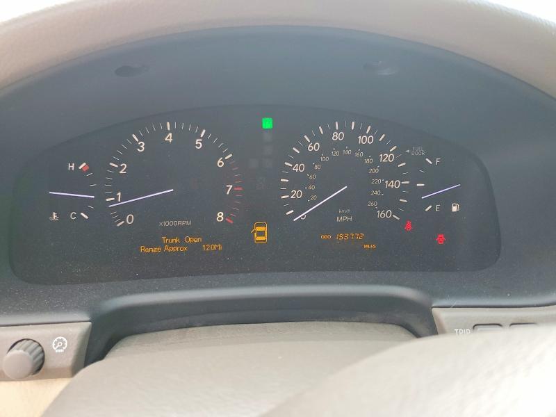 2006 Lexus Ls 430 Base