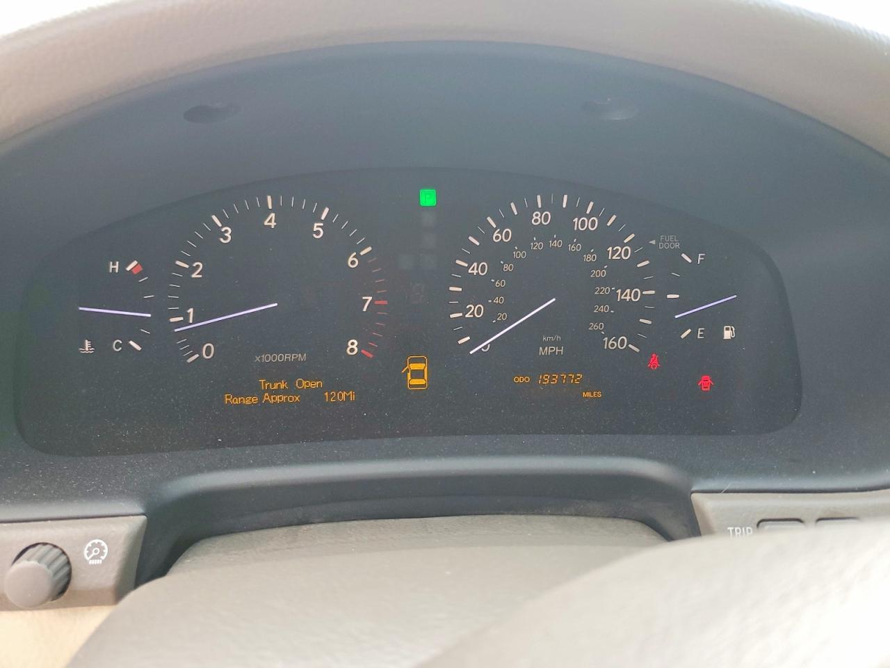 2006 Lexus Ls 430 Base