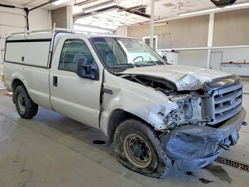 2001 Ford F250 Super Duty