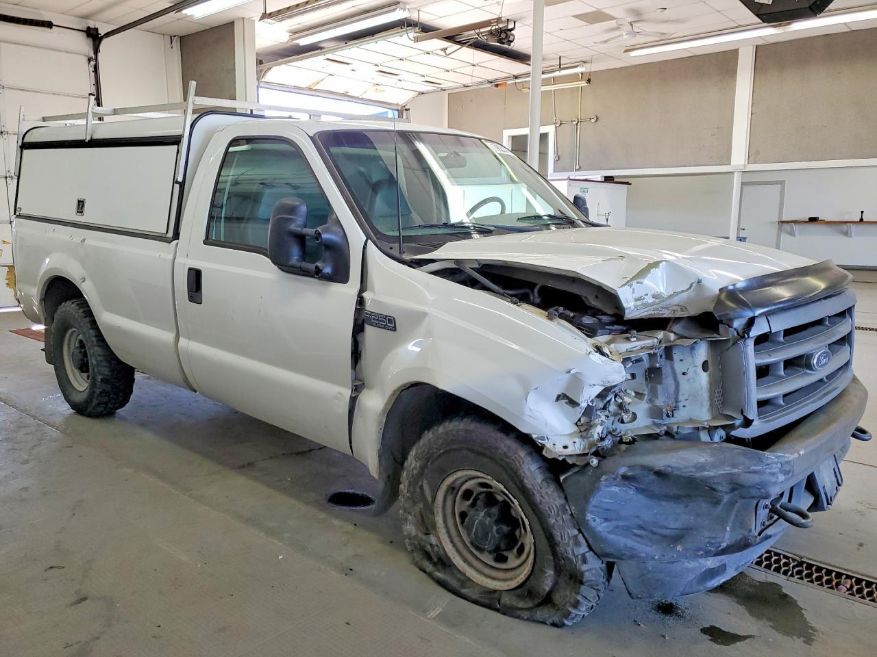 2001 Ford F250 Super Duty