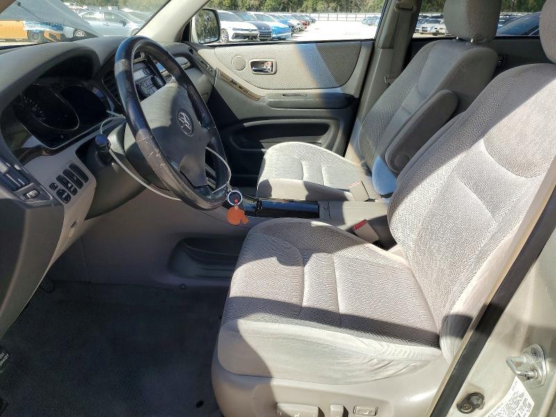 2003 Toyota Highlander Limited