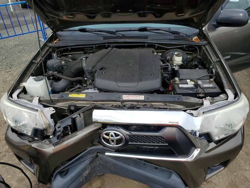 2015 Toyota Tacoma V6