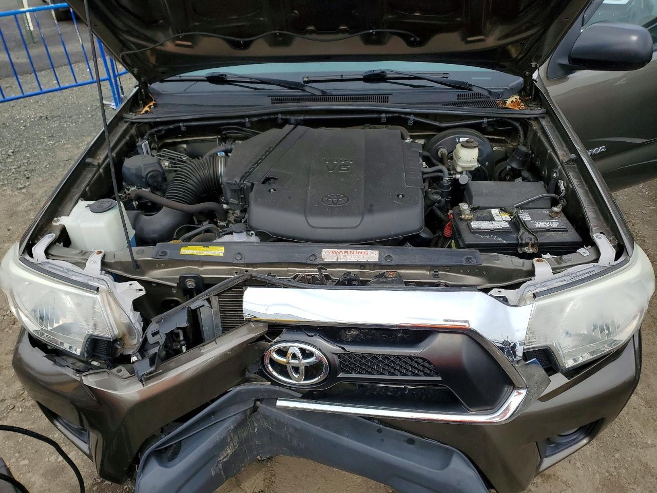 2015 Toyota Tacoma V6