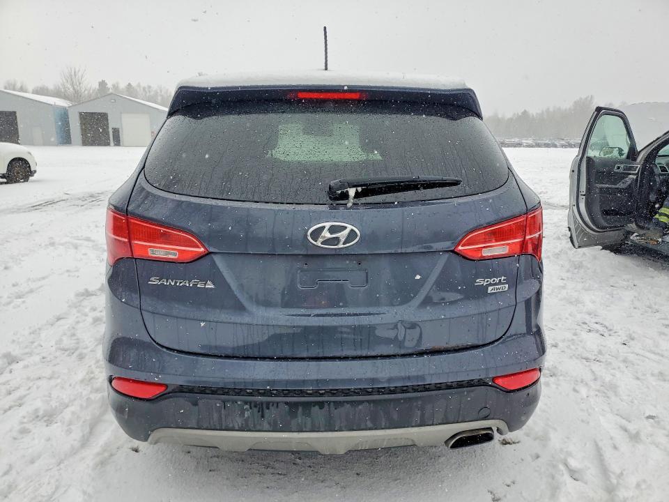 2014 Hyundai Santa fe Sport 2.4l