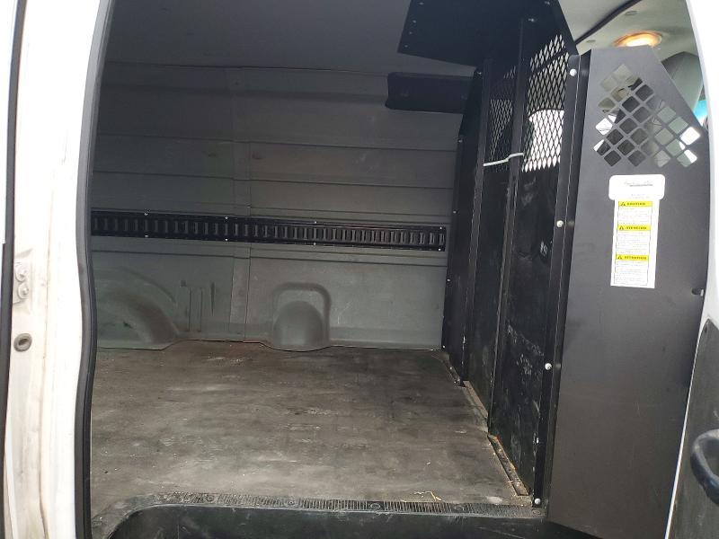 2011 Ford E150 Delivery van