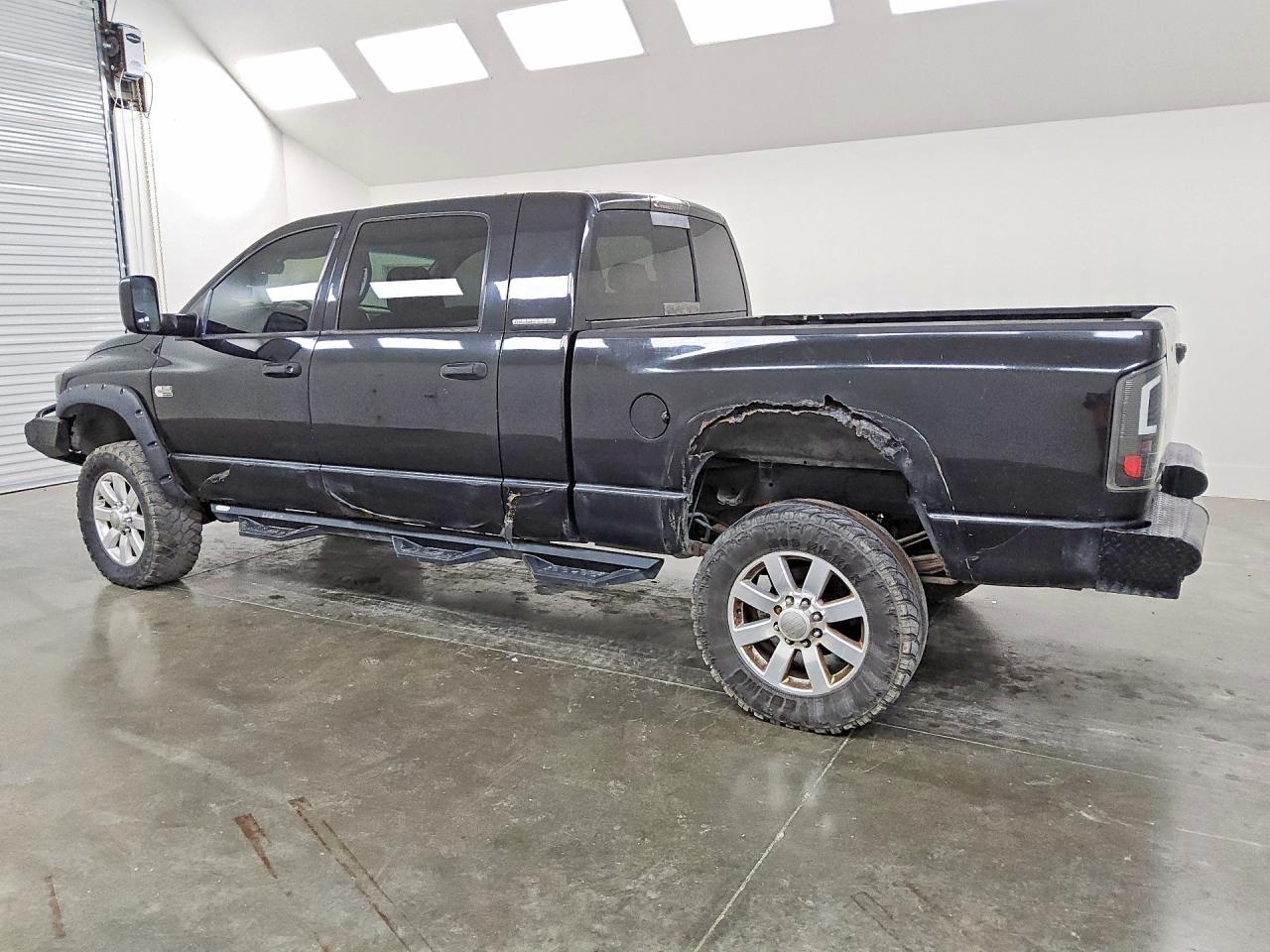 2007 Dodge RAM 3500