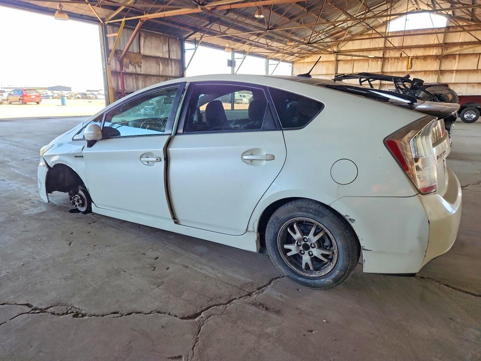 2011 Toyota Prius two