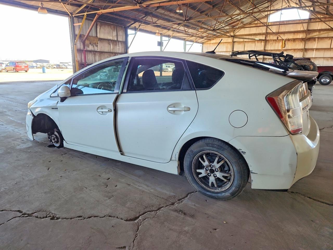 2011 Toyota Prius two