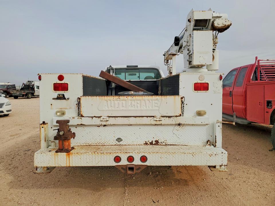 2000 Ford F450 Super Duty Utility / Service Truck