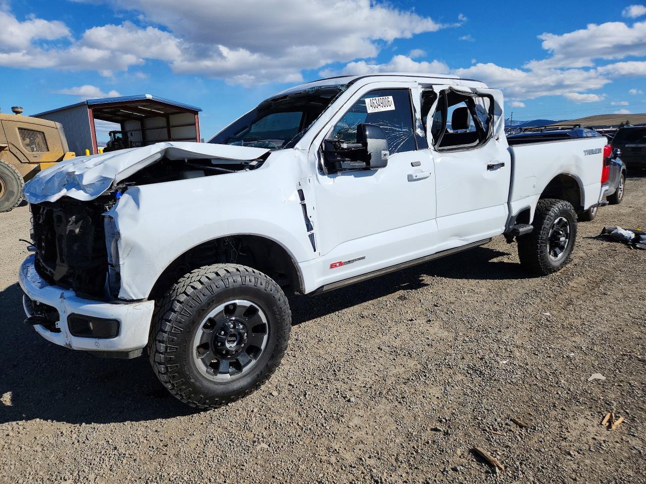 2025 Ford F250 Super Duty