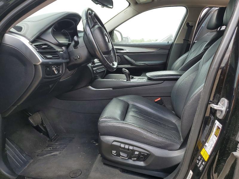 2016 BMW X6 Xdrive50i
