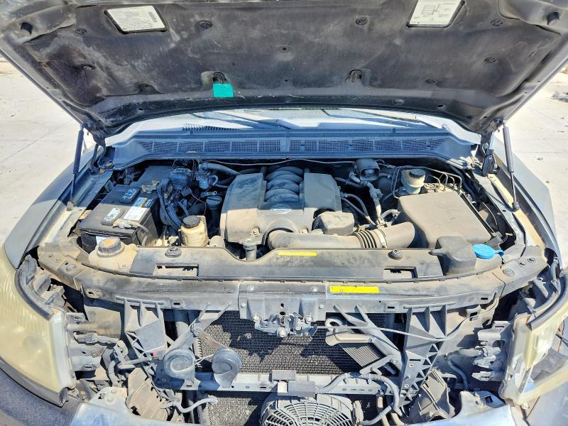 2005 Nissan Titan XE