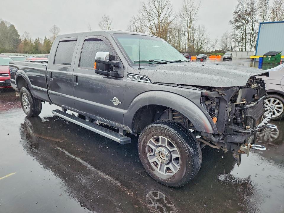 2016 Ford F350 Super Duty