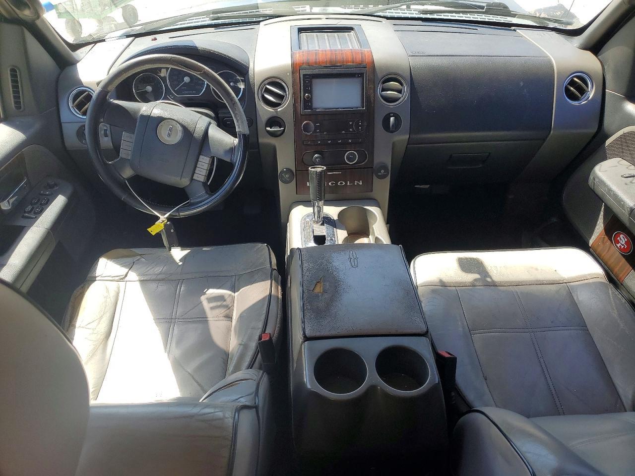 2006 Lincoln Townhouse Mark LT