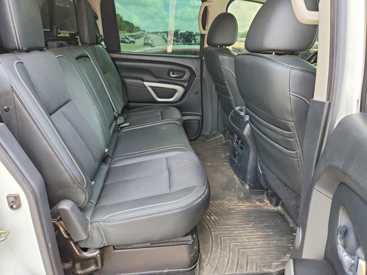 2018 Nissan Titan XD PRO-4X