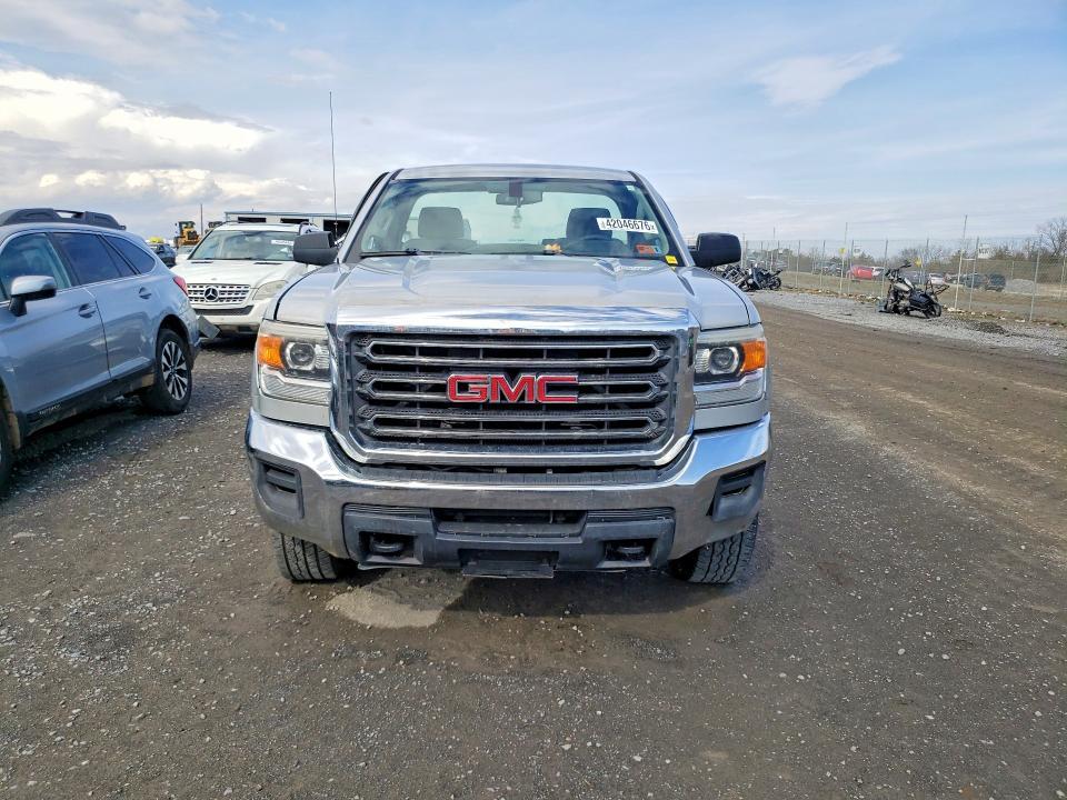 2015 GMC Sierra K2500 Heavy Duty