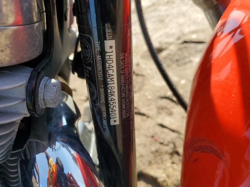 2004 Harley-Davidson Xl883