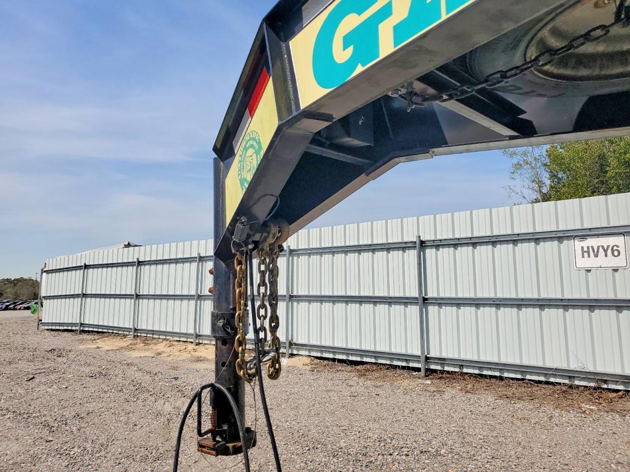 2022 Gator Made 2022 Gatormade Equipment Trailer