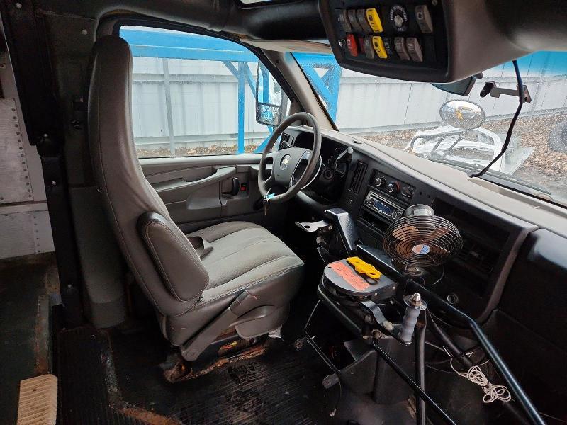 2010 Chevrolet 2010 Thomas Minotour G4500-School Bus