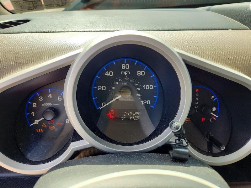 2008 Honda Element ex