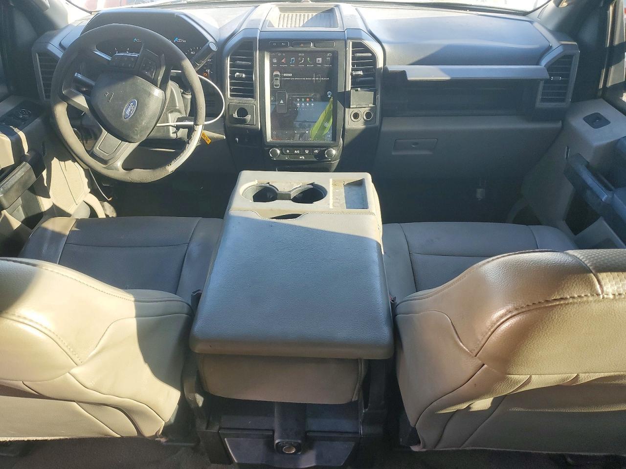 2017 Ford F250 Super Duty