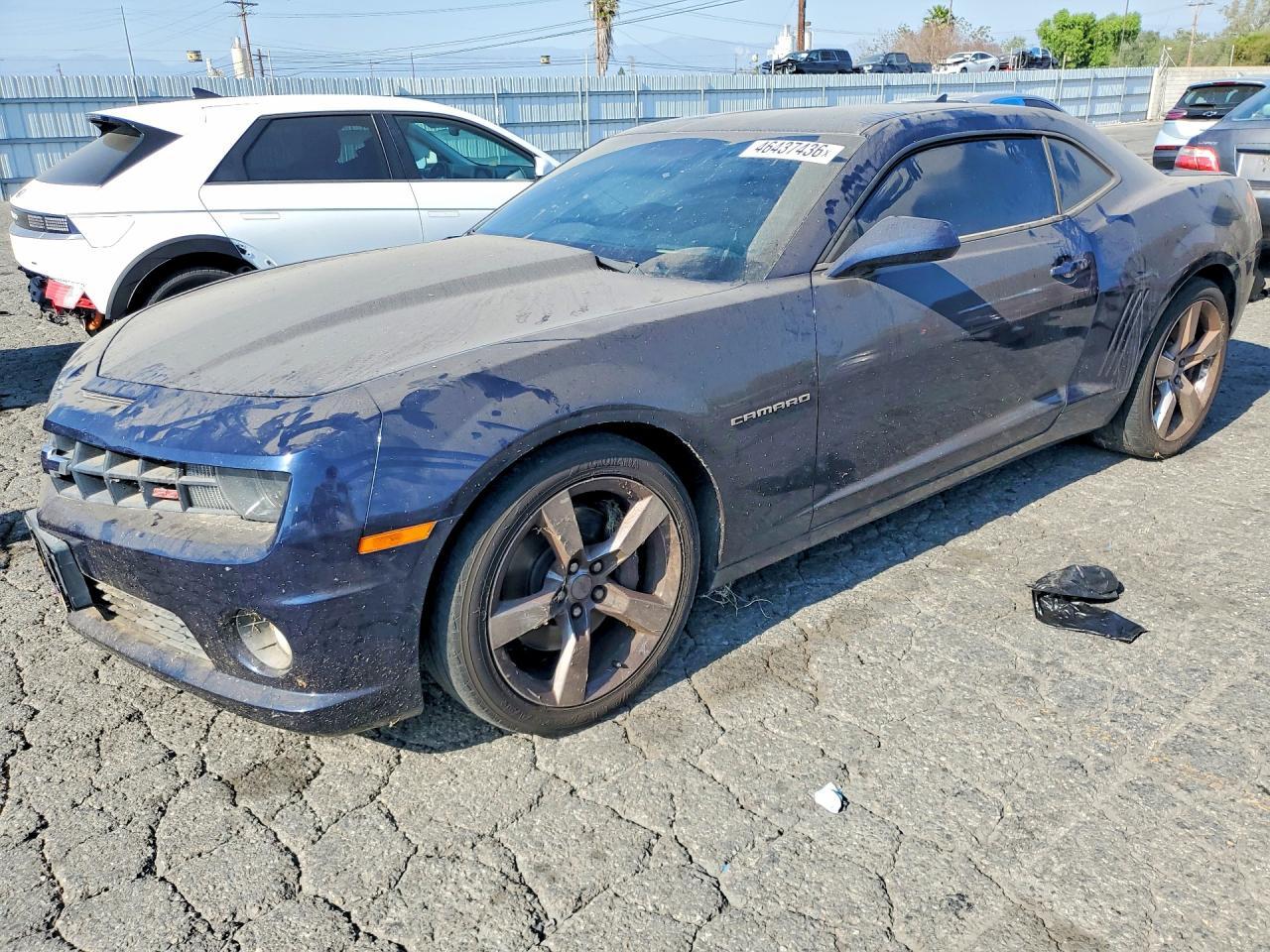 2012 Chevrolet Camaro 2SS