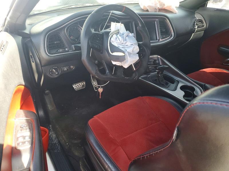 2018 Dodge Challenger r