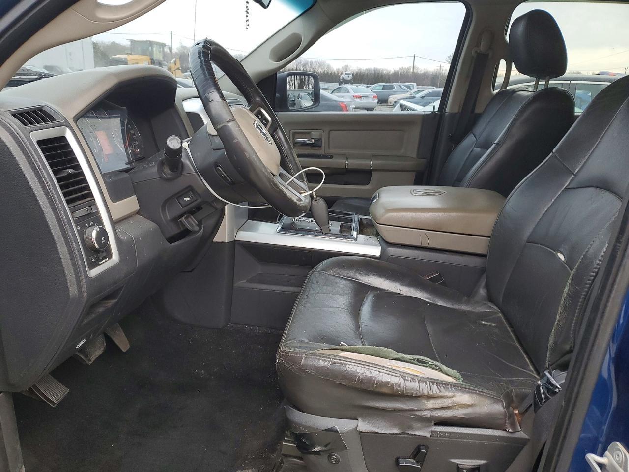 2010 Dodge RAM 1500