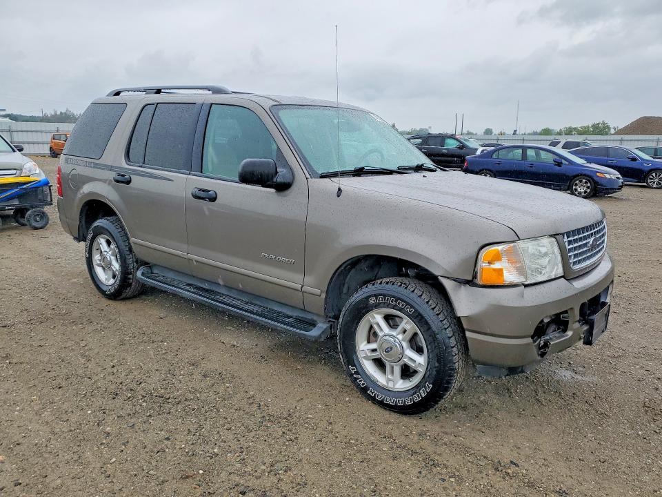 2004 Ford Explorer xlt