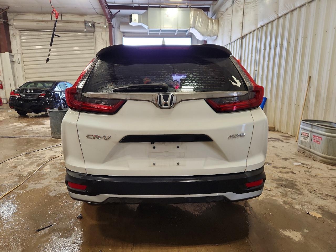 2020 Honda Cr-v lx