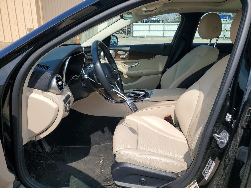 2021 Mercedes-Benz C 300 4matic