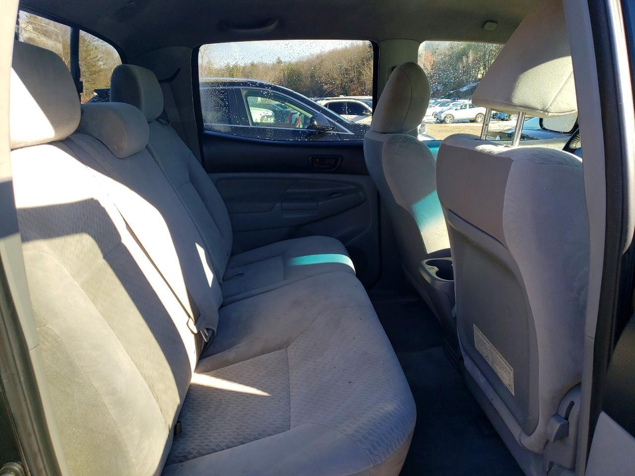 2010 Toyota Tacoma V6