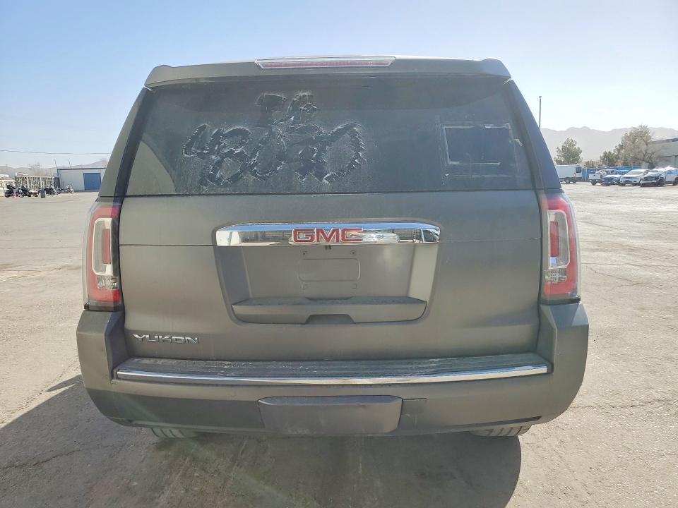 2017 GMC Yukon Denali