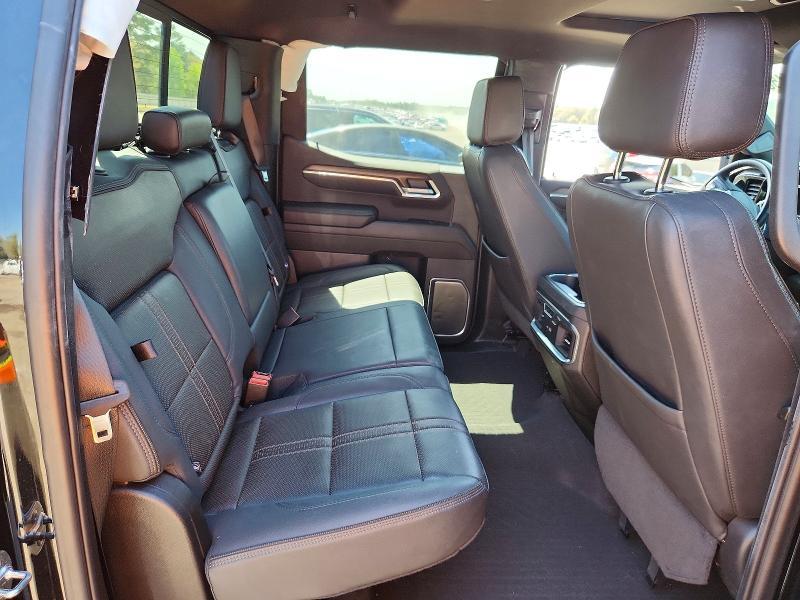 2025 Chevrolet Silverado K1500 High Country