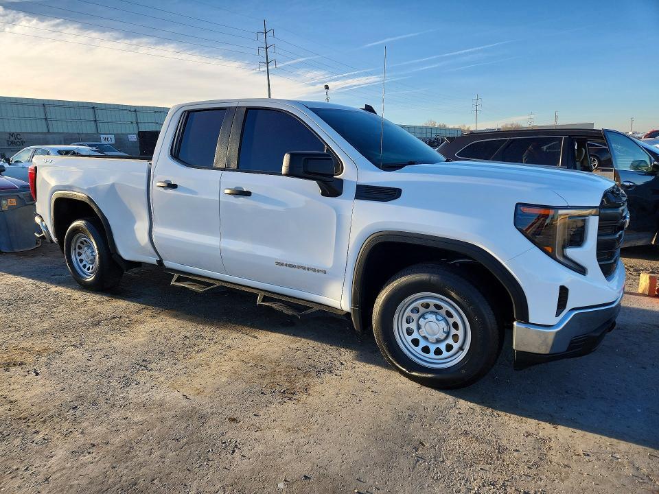 2024 GMC Sierra K1500