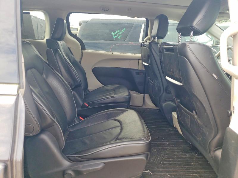 2018 Chrysler Pacifica Hybrid Limited